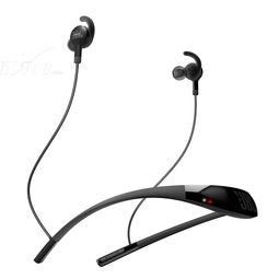 JBL V100NXT 黑色頸圈式主動(dòng)降噪藍(lán)牙耳機(jī) 時(shí)尚與性能的無(wú)線聆聽(tīng)之選